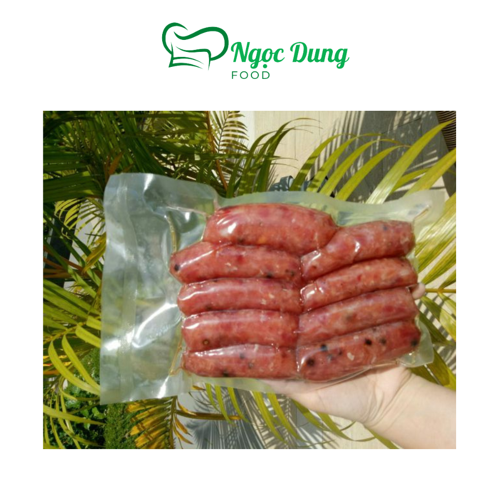 Lạp xưởng tươi cai lậy 500gr