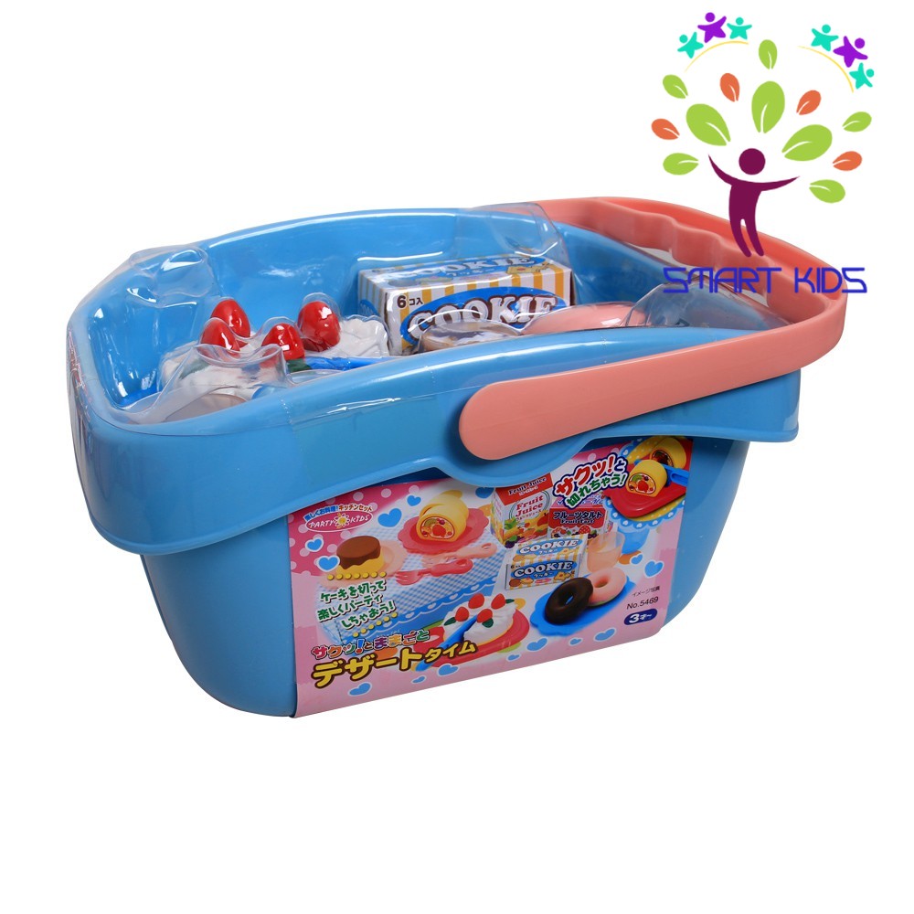 Bộ đồ chơi tiệc trà Chip-Chop Toyroyal