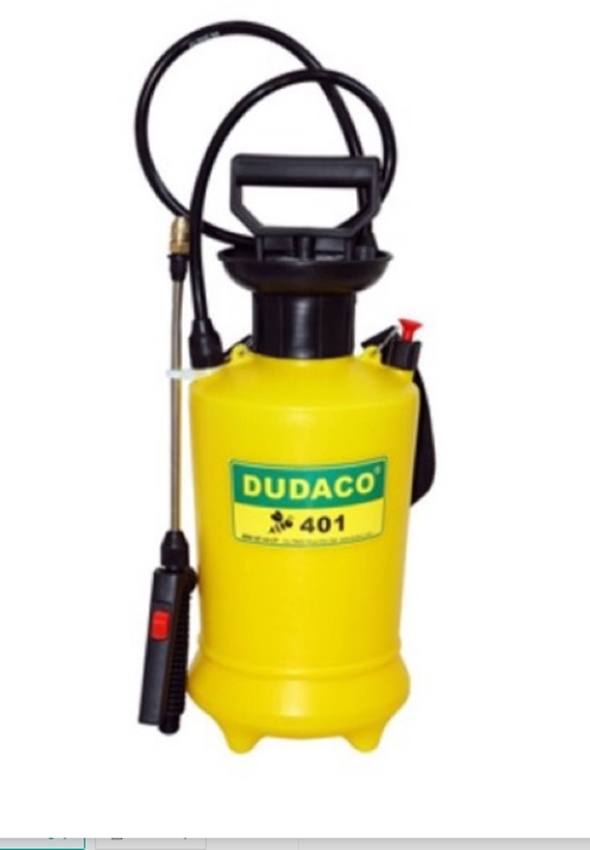 Bình phun sương Dudaco 4 lít