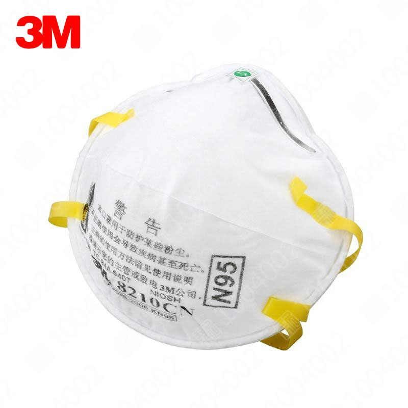 1 Hộp 20 Khẩu  Trang 3M N95 8210