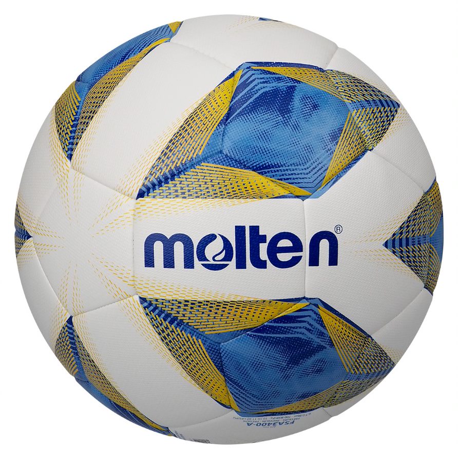 BÓNG ĐÁ MOLTEN F5A3400-A  SỐ 5