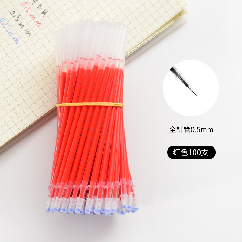Combo 6 bút mực nước nhiều mẫu hoạt hình mực đen