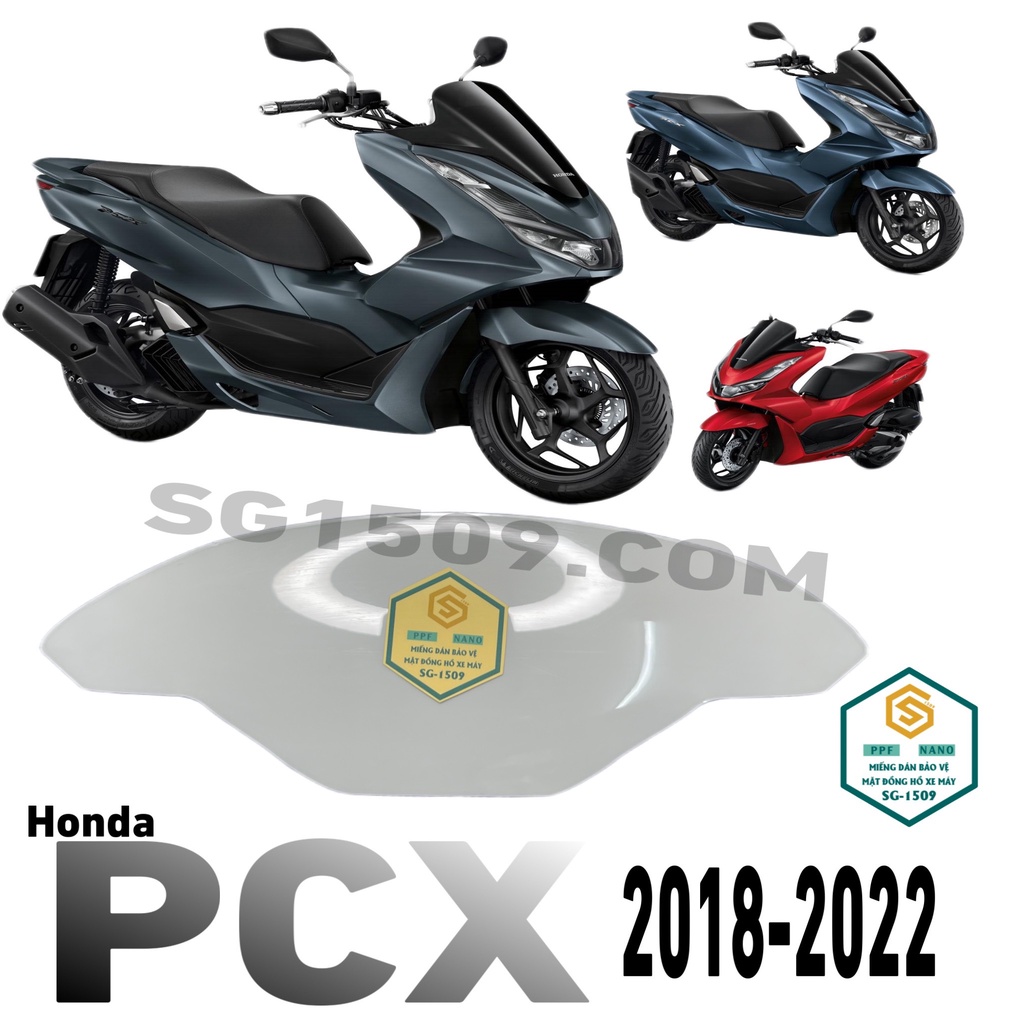 Honda PCX eHEV 2022 đã chính thức có mặt tại Việt Nam