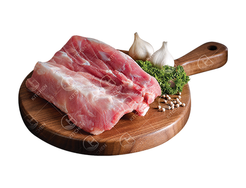 XƯƠNG SỐNG HEO TÚI 500G [Giao nội thành HCM]