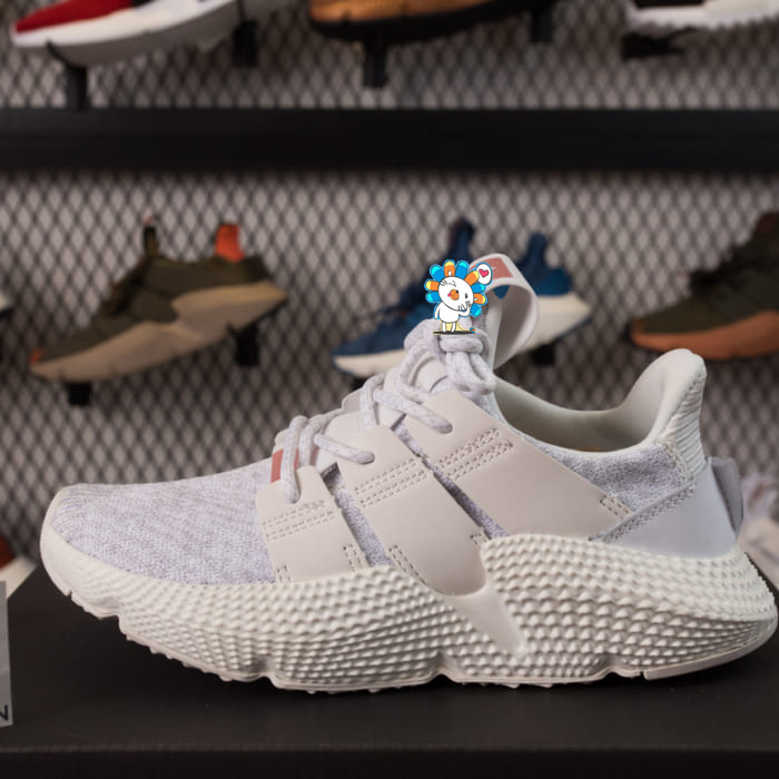 Giày Thể Thao Sneaker Nam Nữ Proper Màu Trắng Full