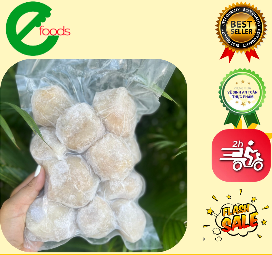 Răng Mực Đại Dương Size To Siêu Ngon (Chọn Giao Hàng 2h giúp shop )