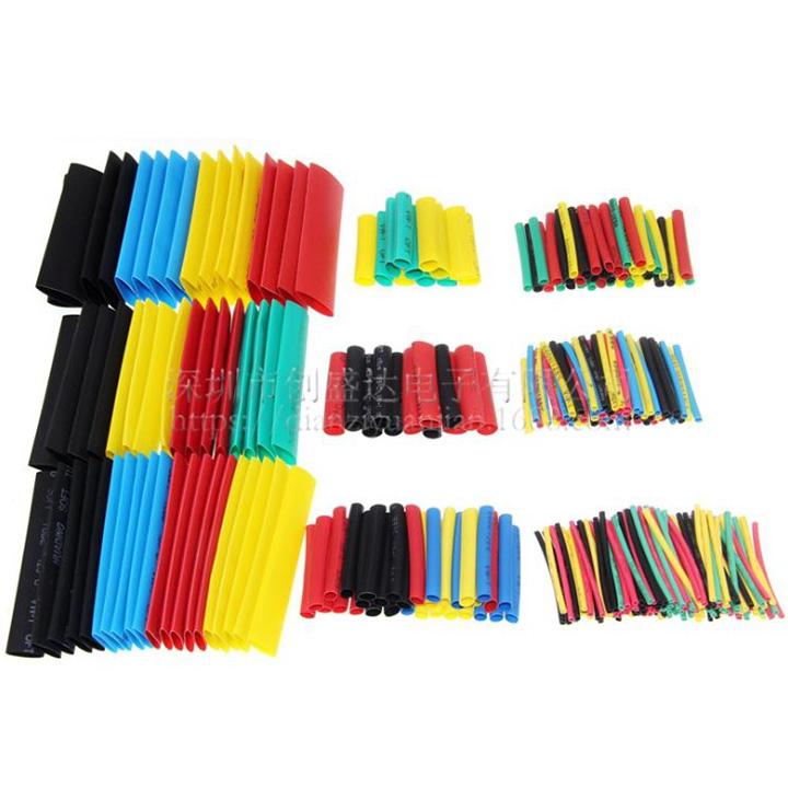 Gen co nhiệt  Túi 127 ống gen