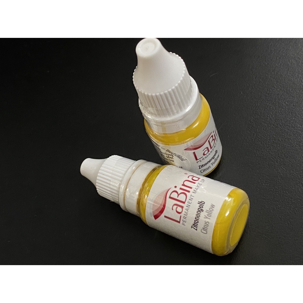 Mực Labina mini 3.3ml Full size 10ml