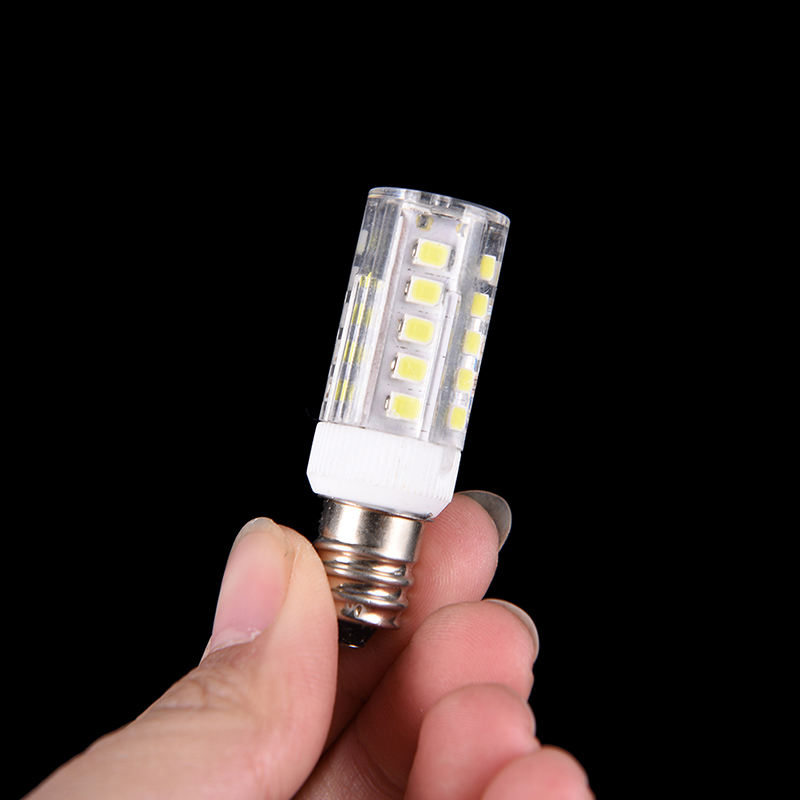 HFZRDBaF E12 E14 Mini Dimmable dẫn ánh sáng đèn chùm Spotlight tủ lạnh tủ lạnh đèn