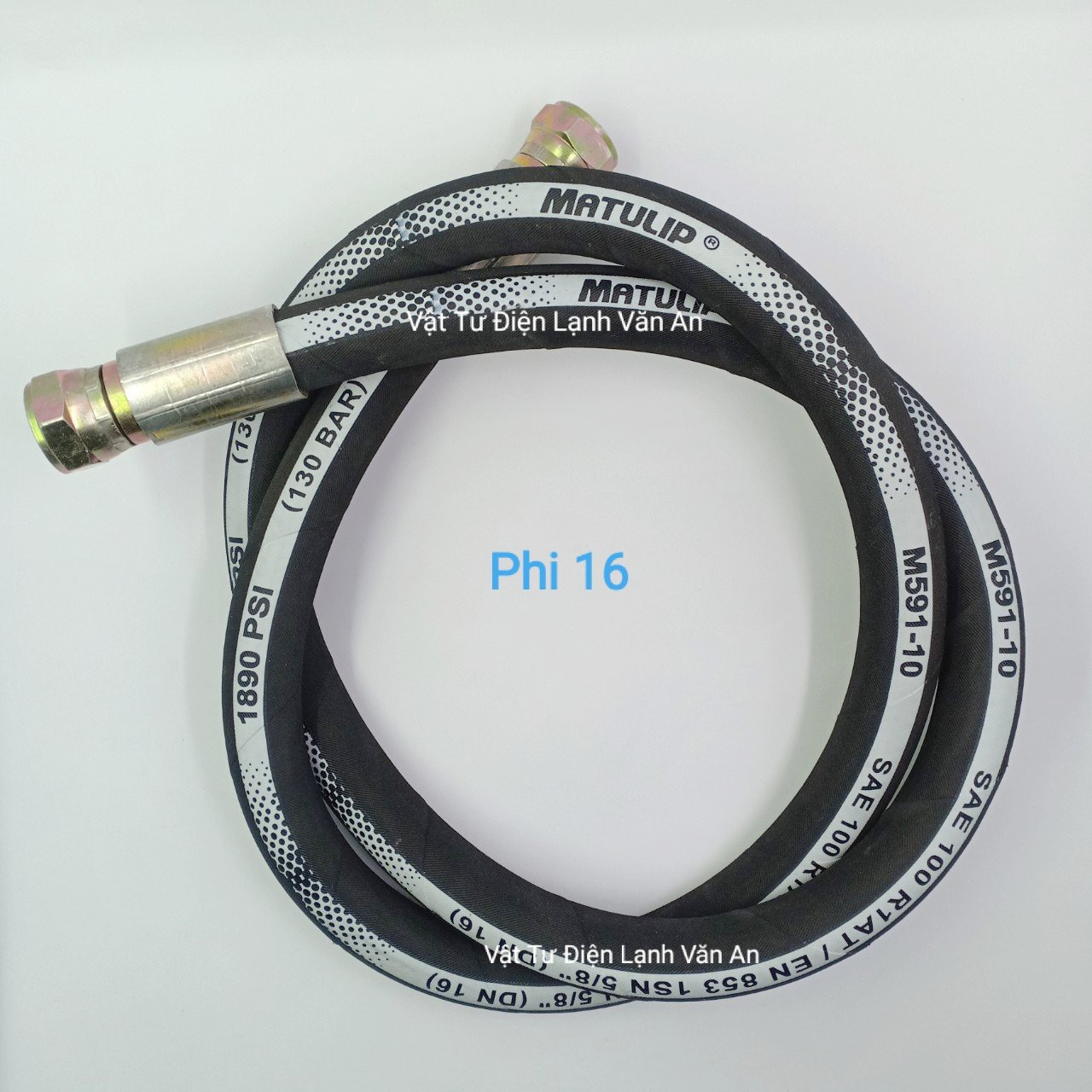 Combo of Air Conditioner Gas Test Wires 6-10-12-16-19