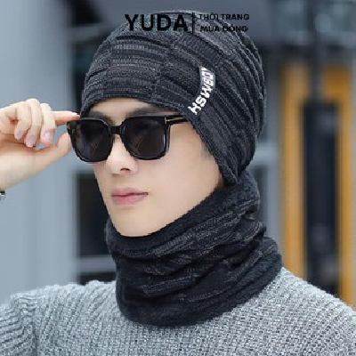 SET MŨ KÈM KHĂN LEN CHO MỌI LỨA TUỔI
