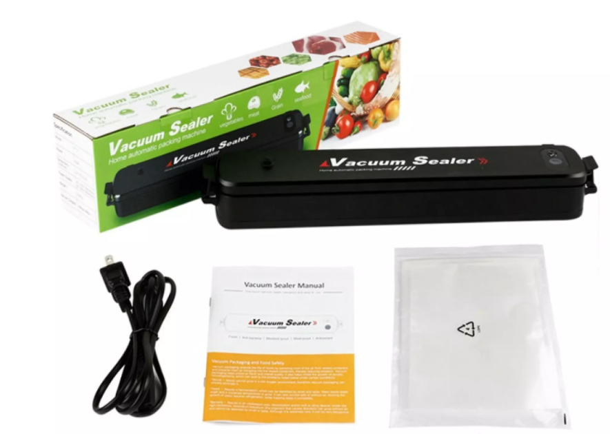 1c220-MÁY HÚT CHÂN KHÔNG MINI VACUUM SEALER