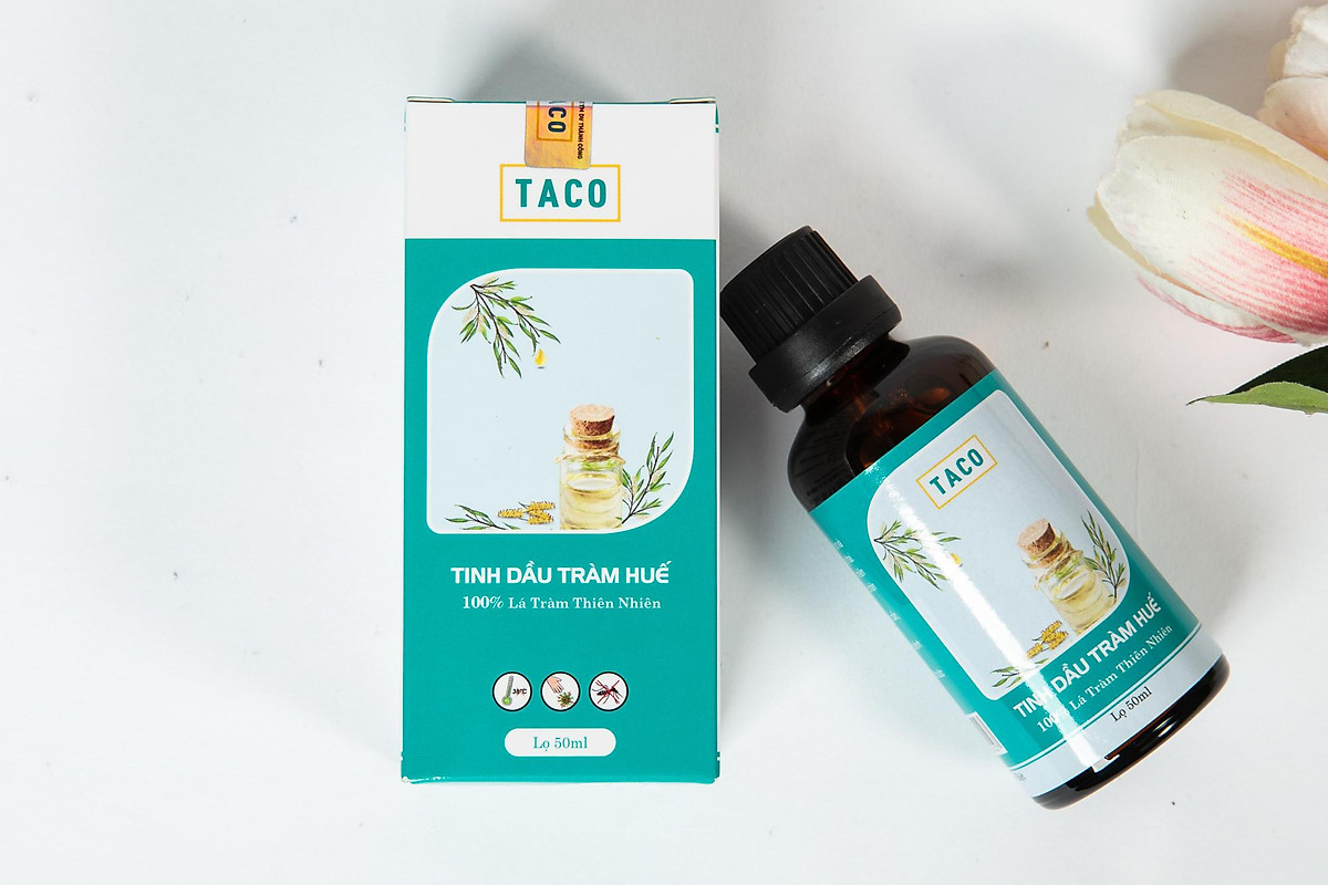 Tinh Dầu Tràm Huế TACO 50ml