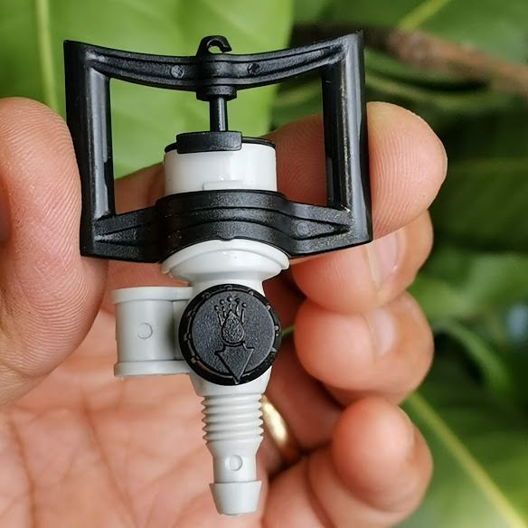 10 BÉC TƯỚI BS5000 PLUS 90l.h