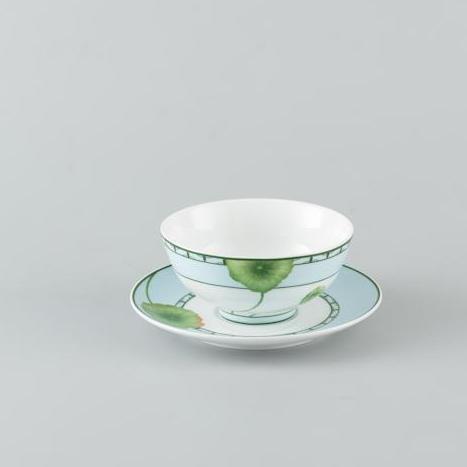 CHÉN CƠM MINH LONG TÍCH TUYẾT THẢO 11.5CM