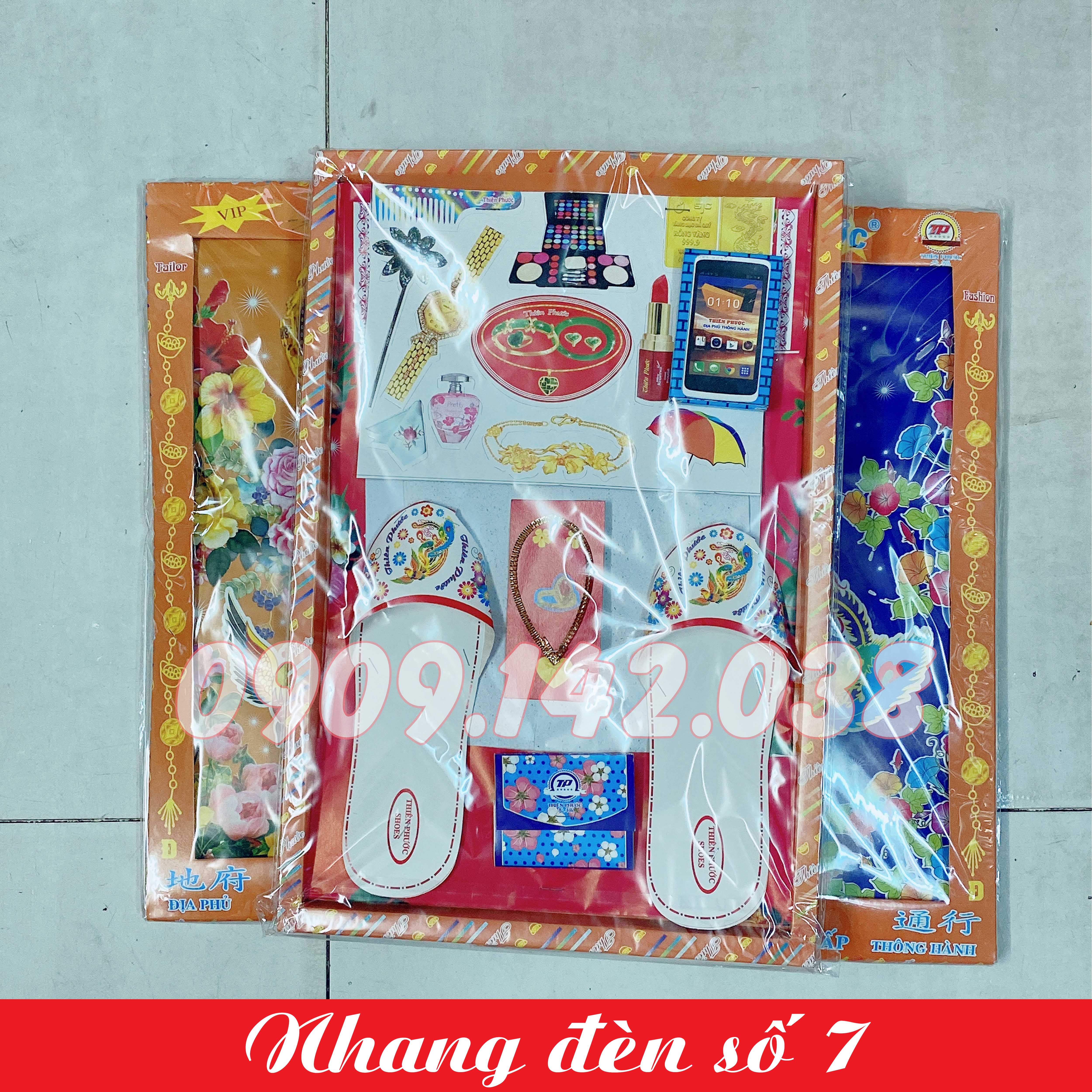 Hàng mã áo hộp áo gấm bà