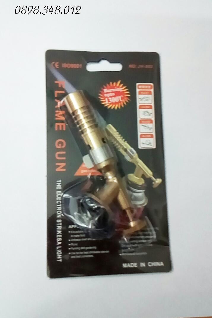 DỤNG CỤ KHÒ GAS BẰNG ĐỒNG