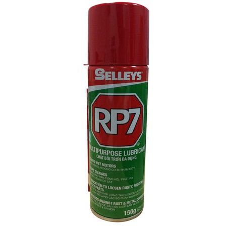 XỊT RỈ SÉT RP7 MADE IN THAILAN