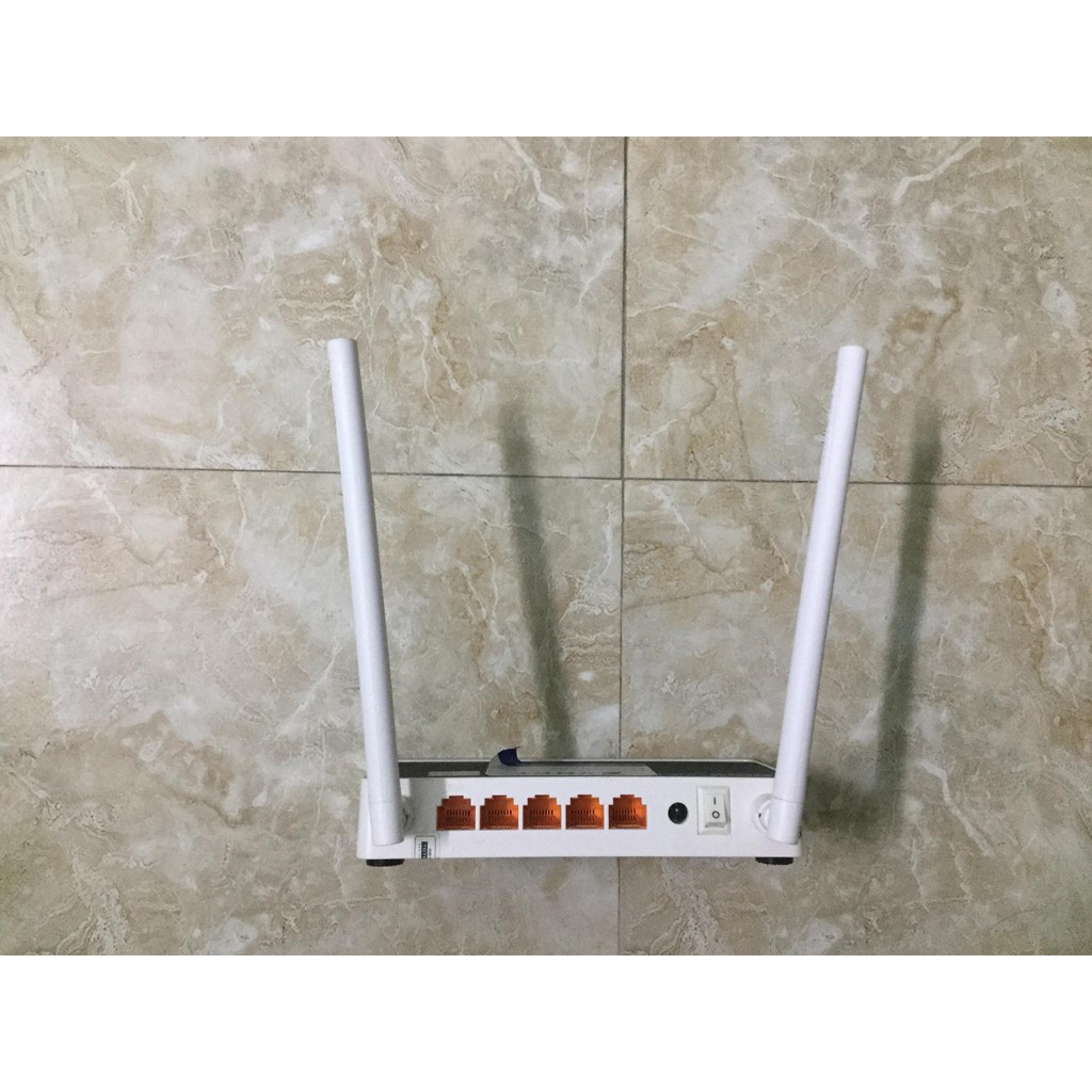 Bộ phát wifi Totolink N300RT chuẩn N 300Mbps