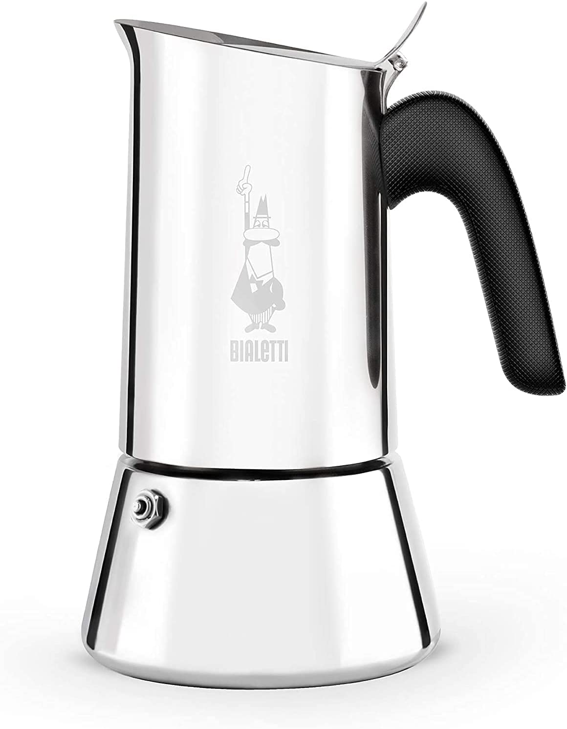 Ấm Pha Cà Phê BIALETTI  Venus 4,6 Cups - Chính hãng Bialetti