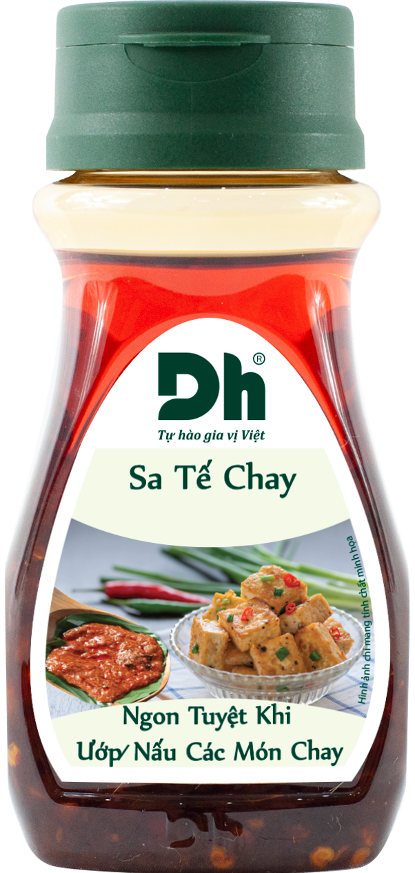 Sa Tế Chay 100gr Dh Foods