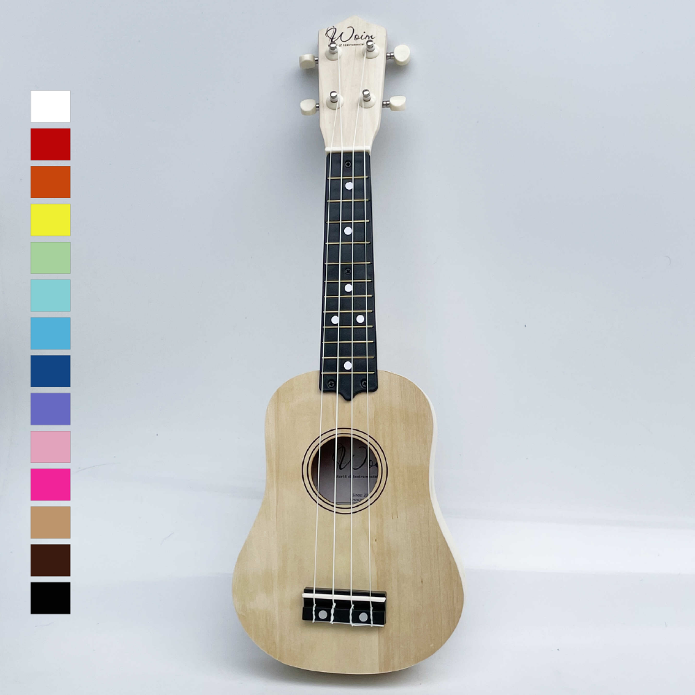 Đàn Ukulele soprano Gỗ US-1000 - Limited Edition