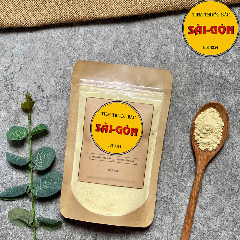 [HCM]Bột Đậu Nành Nguyên Chất 500g