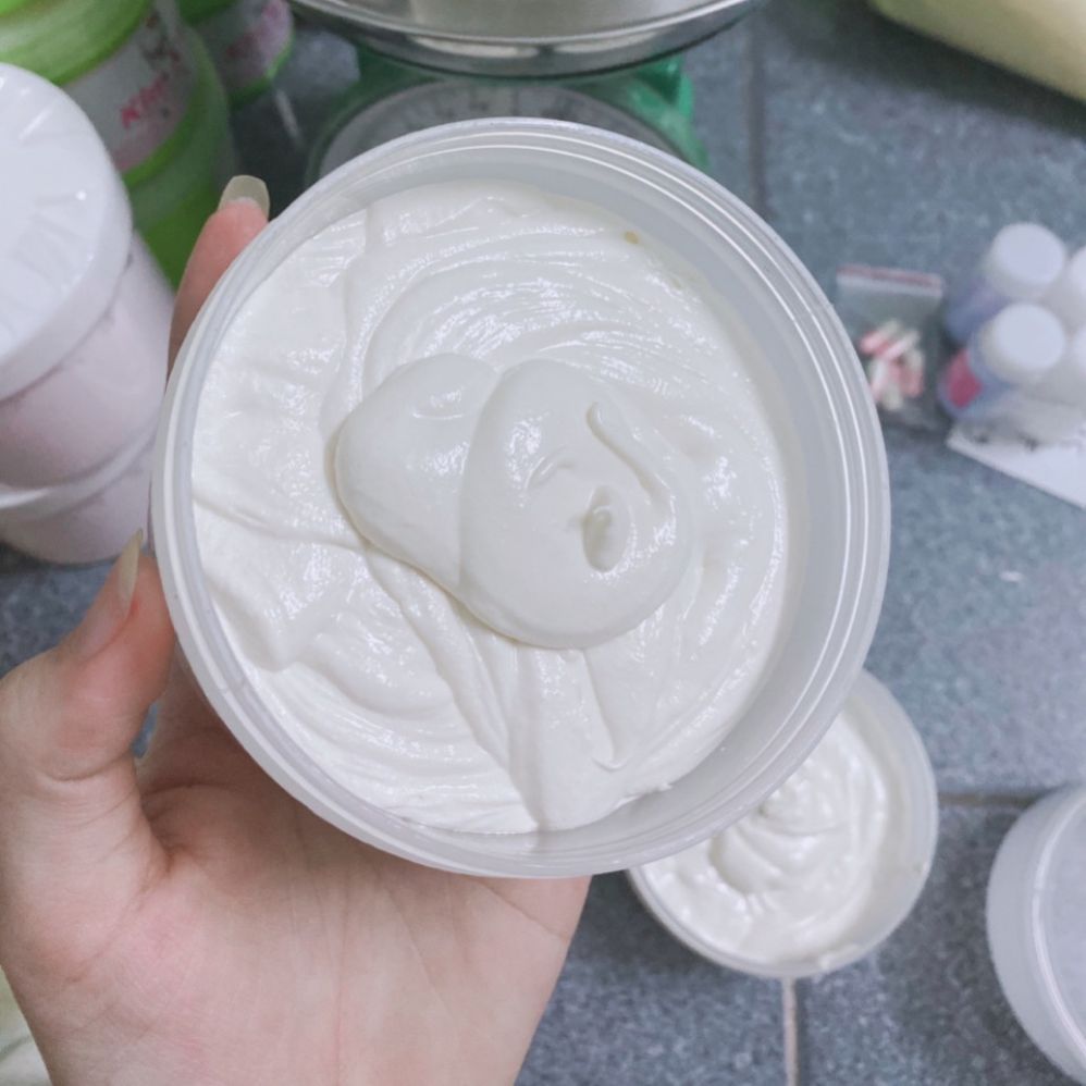 kem bong tái tạo da body