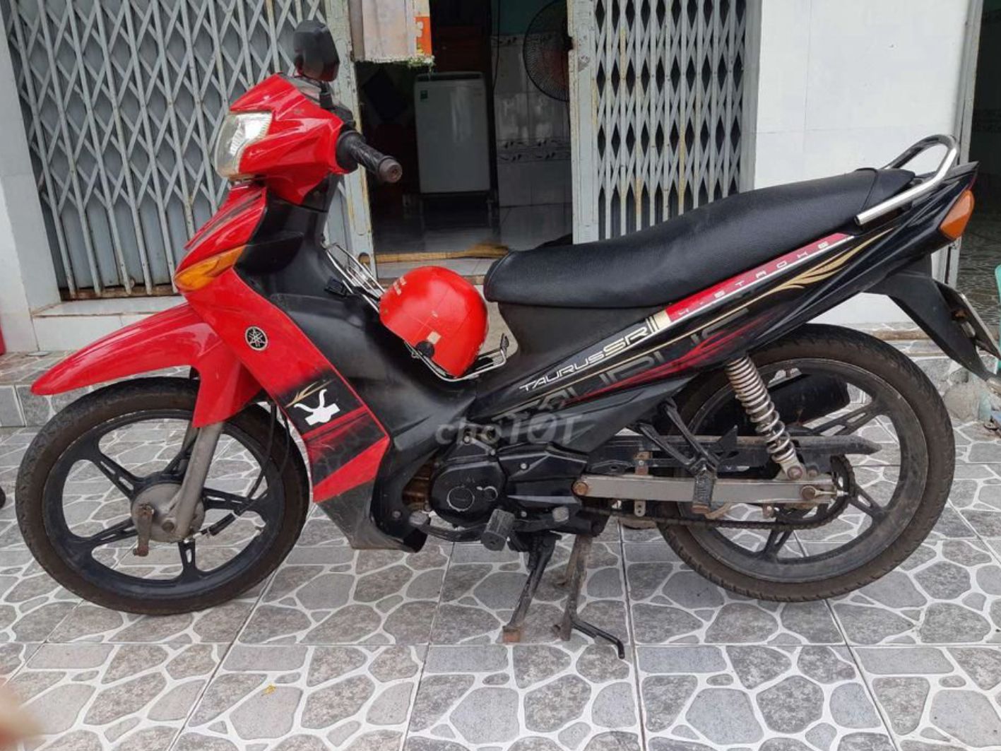 Tem Taurus SR 2010 vi tính
