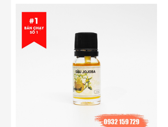 [HCM]Dầu Jojoba (Jojoba Oil)