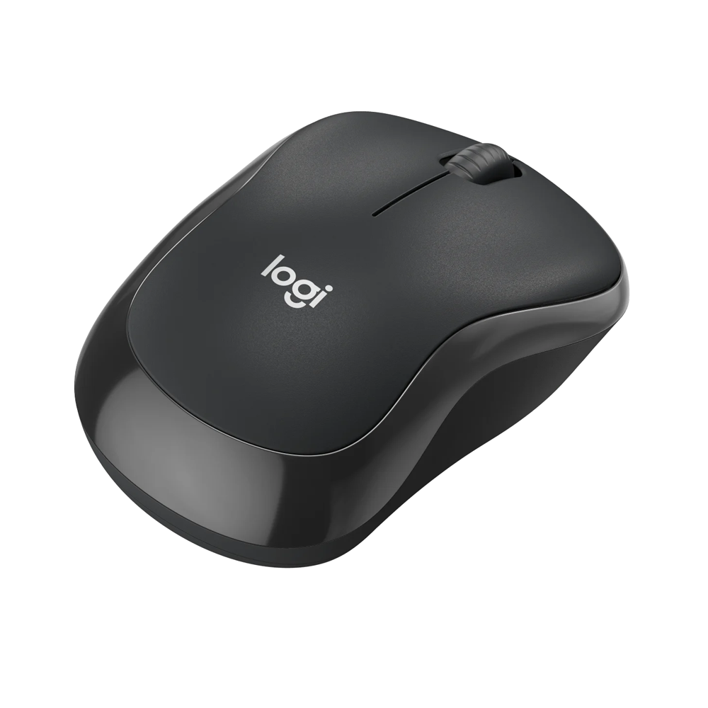 Chuột máy tính không dây Logitech Bluetooth M240 - Bảo hành 12 tháng