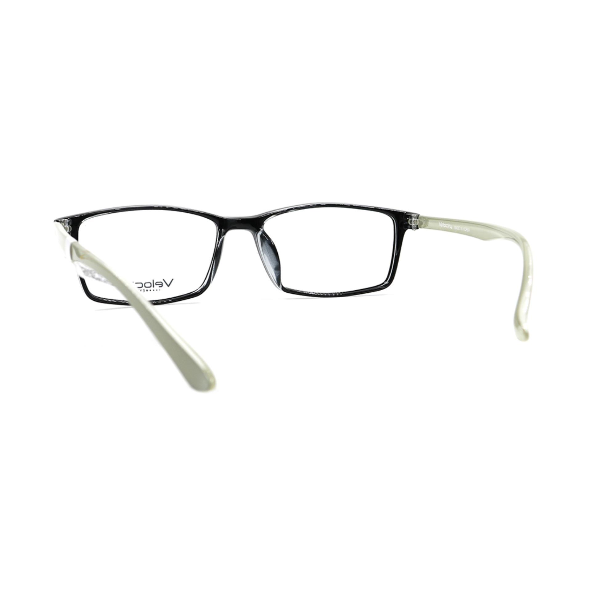 [HCM]Gọng kính Unisex VELOCITY VL98473 411
