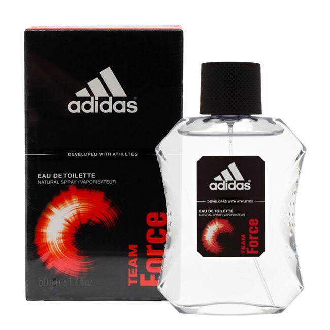 [HCM]NƯỚC HOA NAM TÍNH ADIDAS 100ML