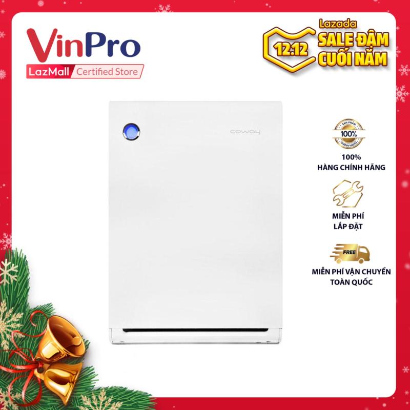 Bảng giá Máy lọc không khí COWAY APM-1010DH - Hàng chính hãng - Màng lọc 4 lớp, tiết kiệm năng lượng, chế độ tạo ẩm tự nhiên
