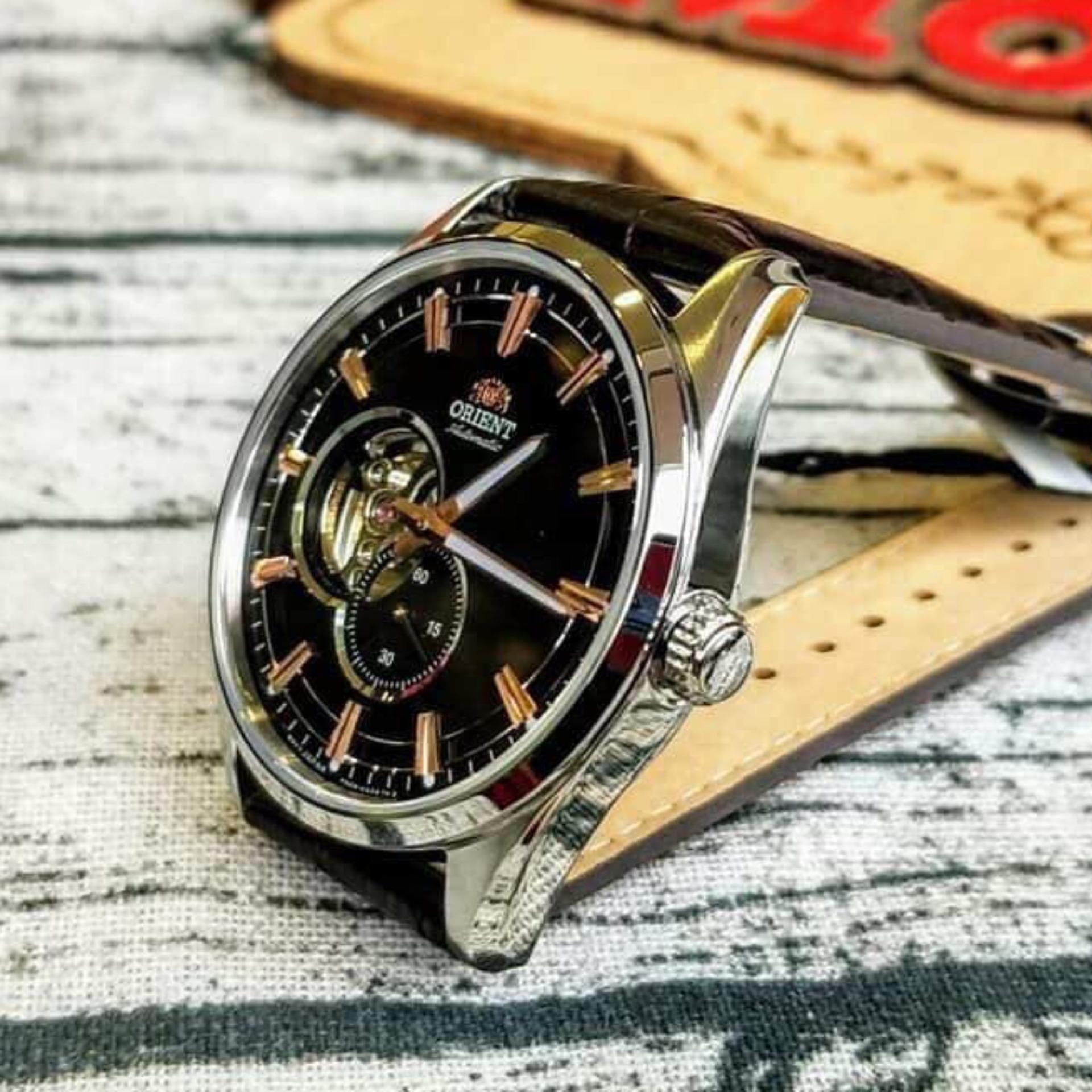 ORIENT SMALL SECOND OPEN HEART RA-AR0005Y10B