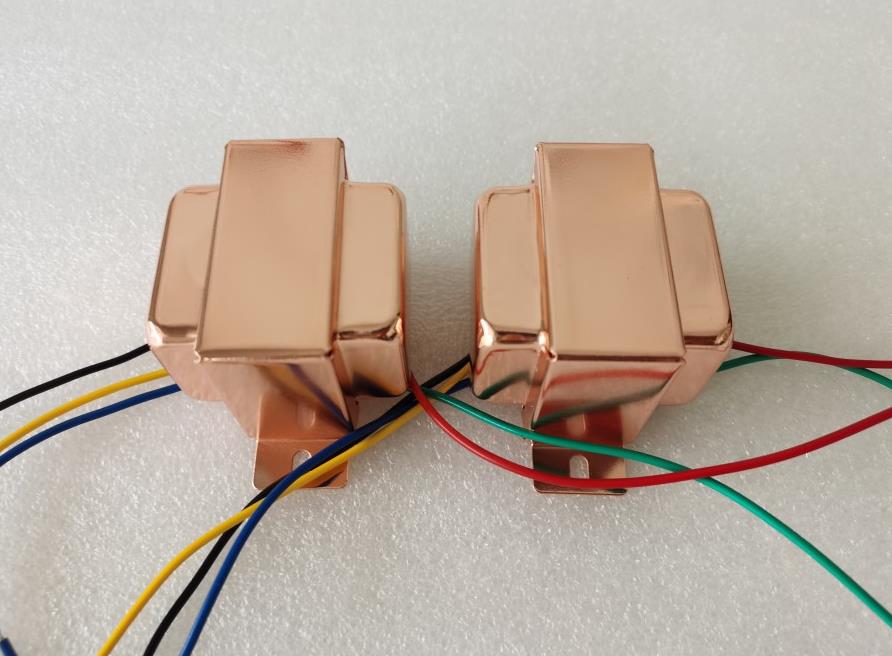 Mật máy đầu ra biến áp, 5w 7k ω 10k ω, 7k ω và 10k ω mật máy kết thúc đầu ra biến áp