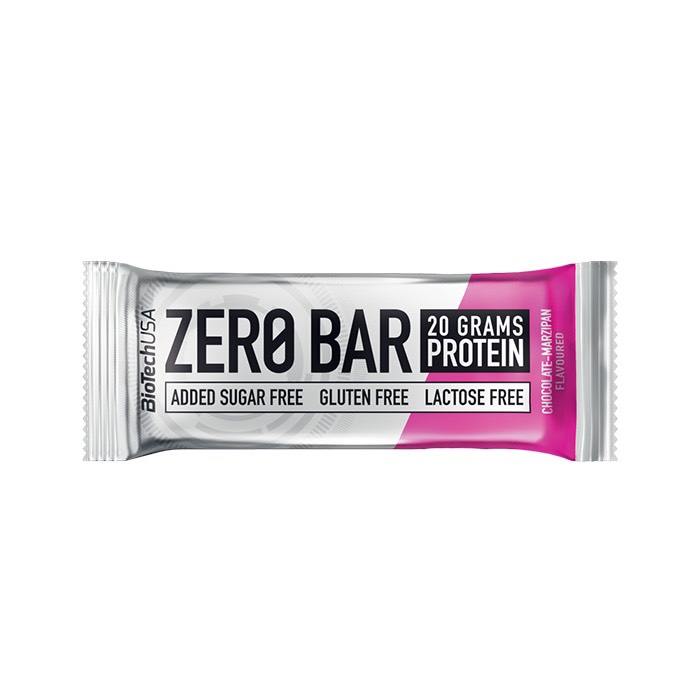 PROTEIN BAR - BIOTECHUSA - ZERO BAR - 20 BAR