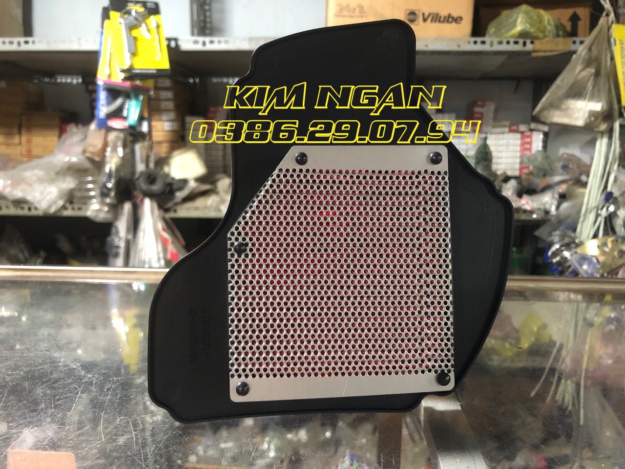 Lọc gió Yamaha Nouvo 4