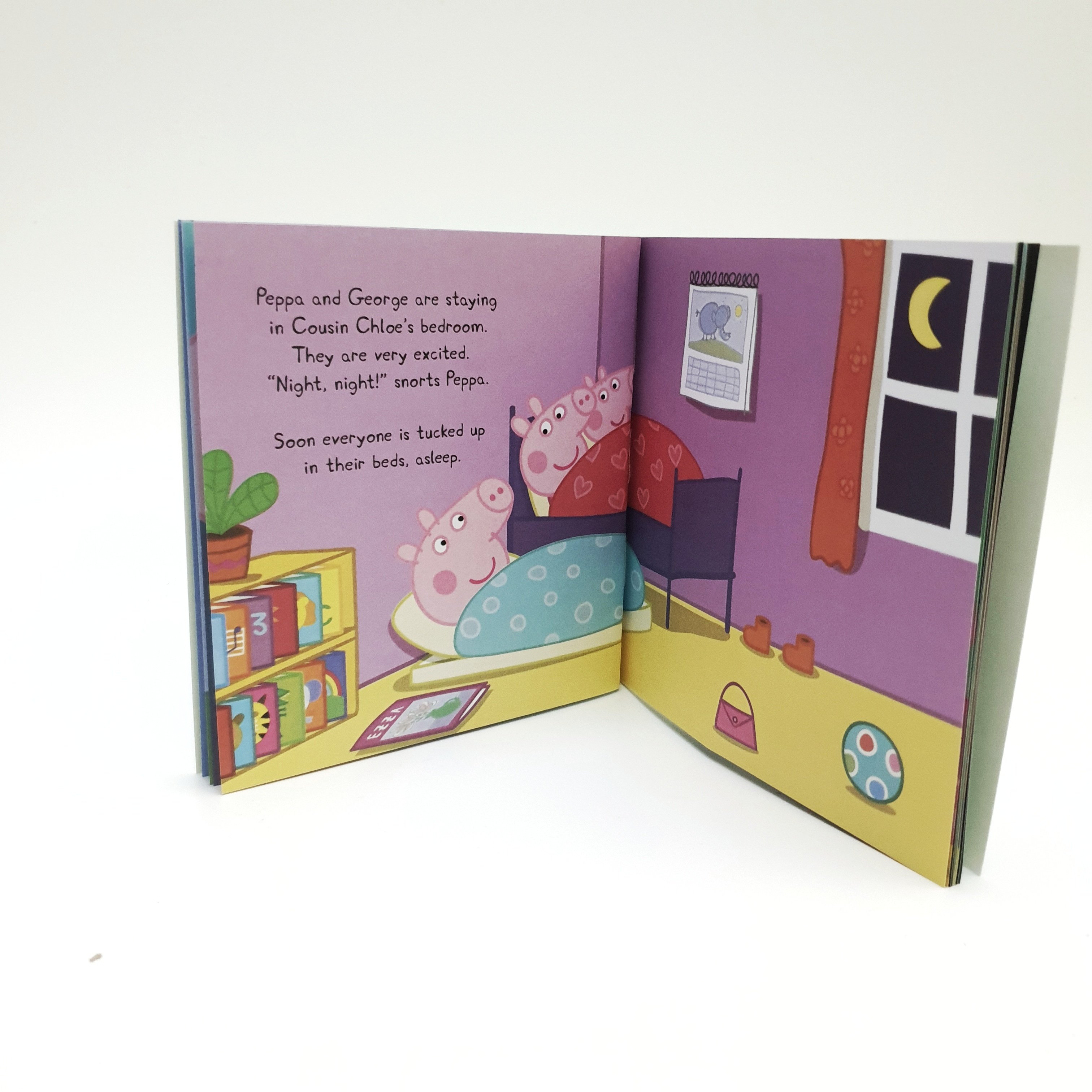[Bản Nhập Khẩu] The Ultimate Peppa Pig Collection (Peppa Pig xanh) + AUDIO