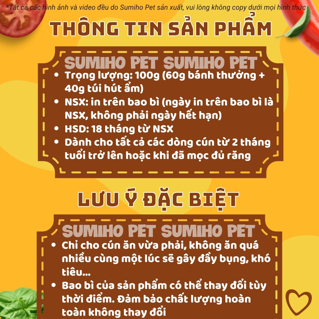 Xương cuộn ức gà sấy khô dành cho chó Bone Appetit HK41 (túi 80g gồm 4-5 cây nhỏ)