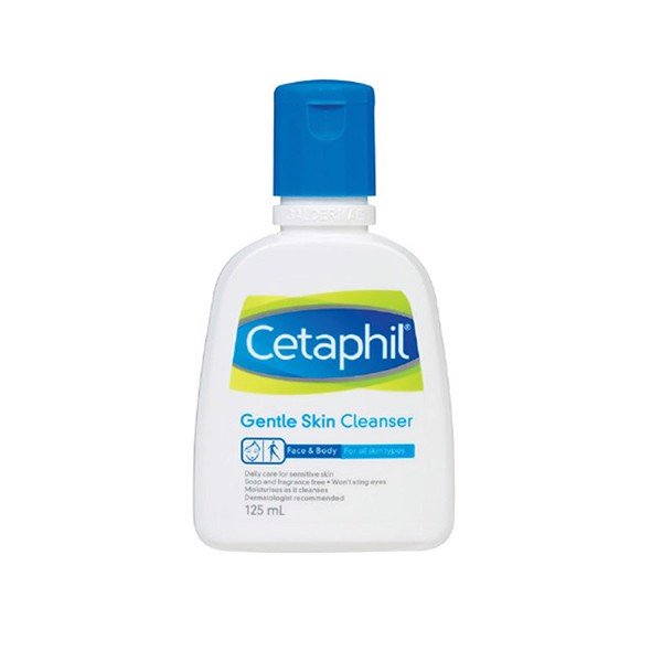Sữa Rửa Mặt Cetaphil Gentle Skin Cleaner (59ml-125ml-500ml)