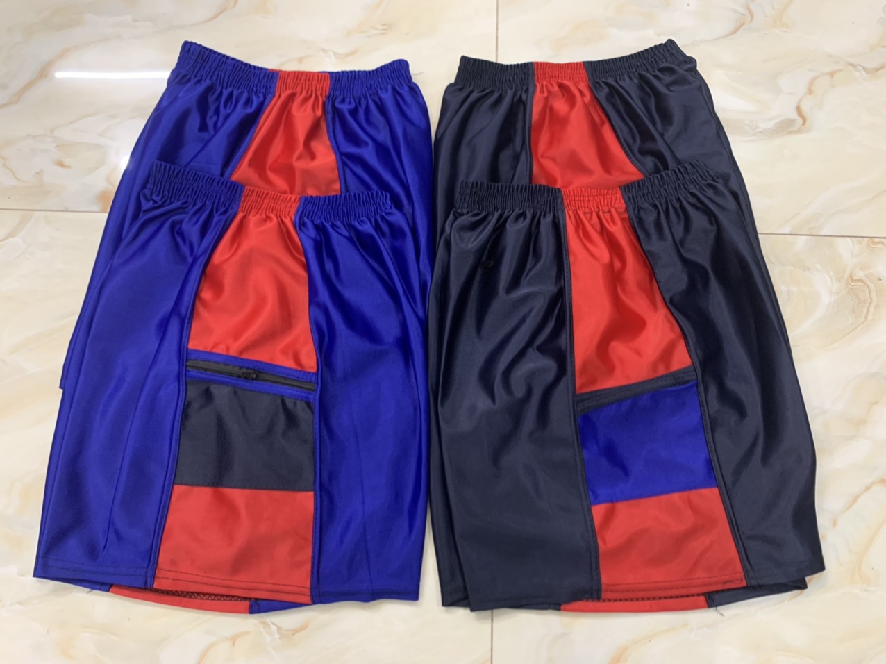 Quần đùi thái lan 40 kg đến 60 kg