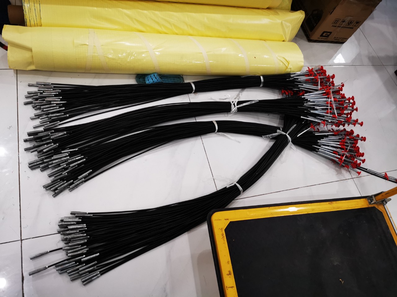 [3m] Cây Gắp Rác Thông Cống Đa Năng Dài 3m