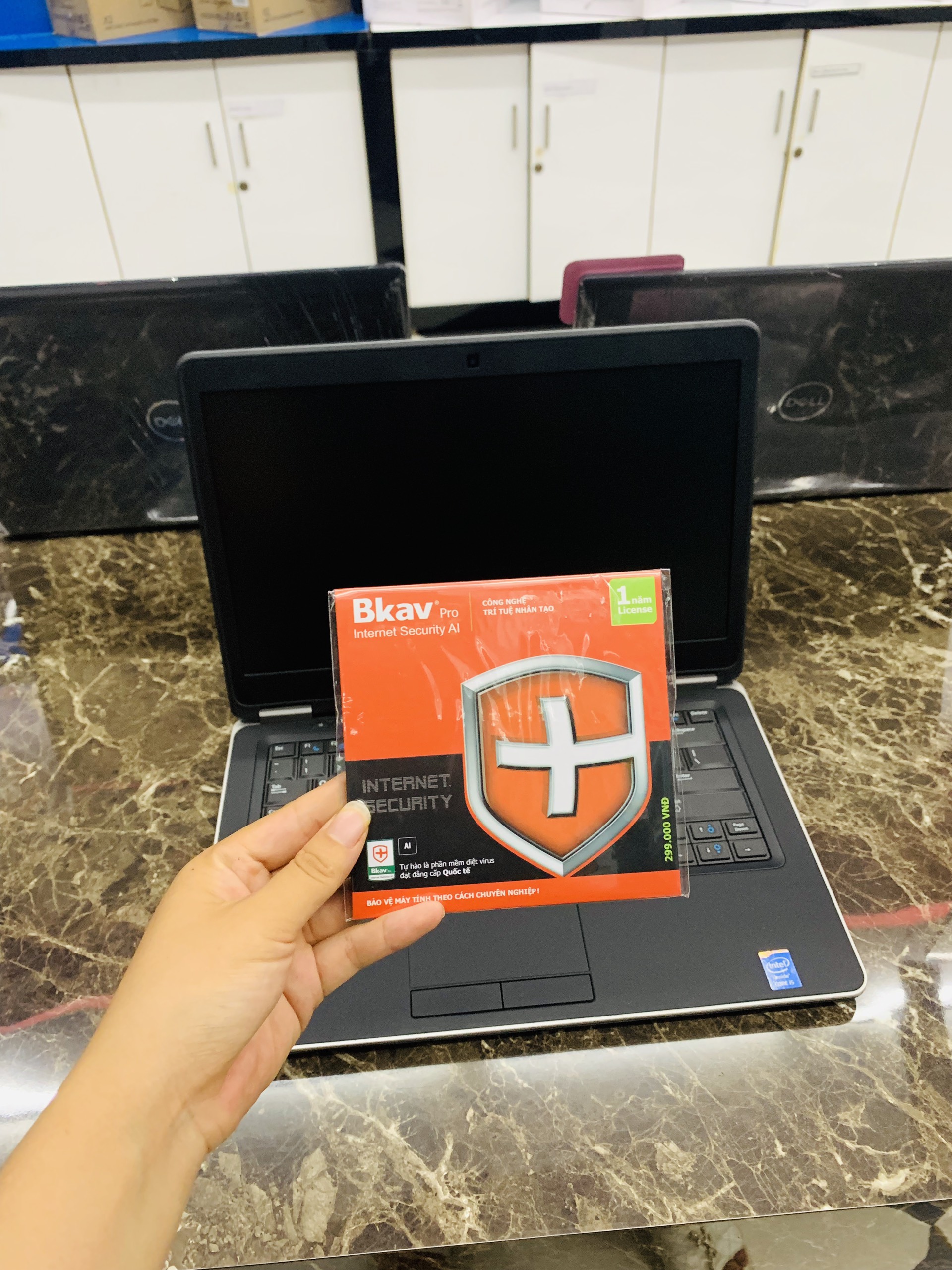 Phần mềm diệt virus BKAV