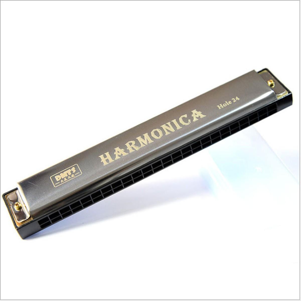 [HCM]Kèn Harmonica 24 lỗ