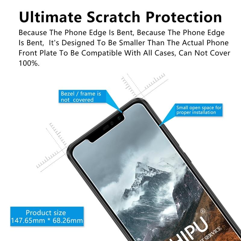 Miếng dán màn hình cường lực Xiaomi note 6 Pro
