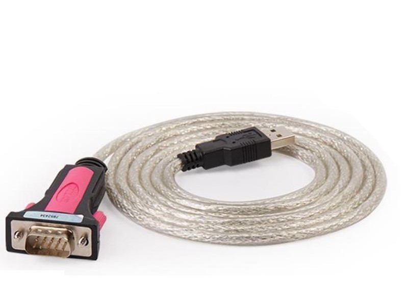 Dây cáp USB to COM RS232 1.8m Z-TEK ZE533A