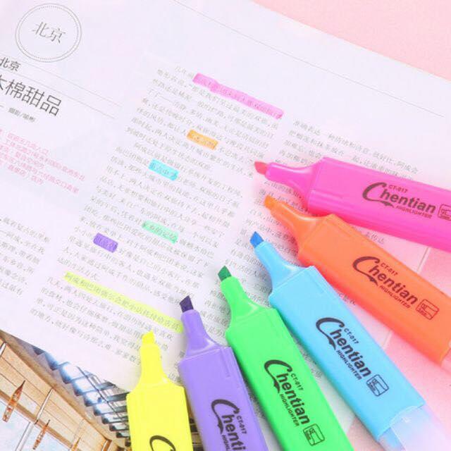 SÉT 5 BÚT NHỚ DÒNG