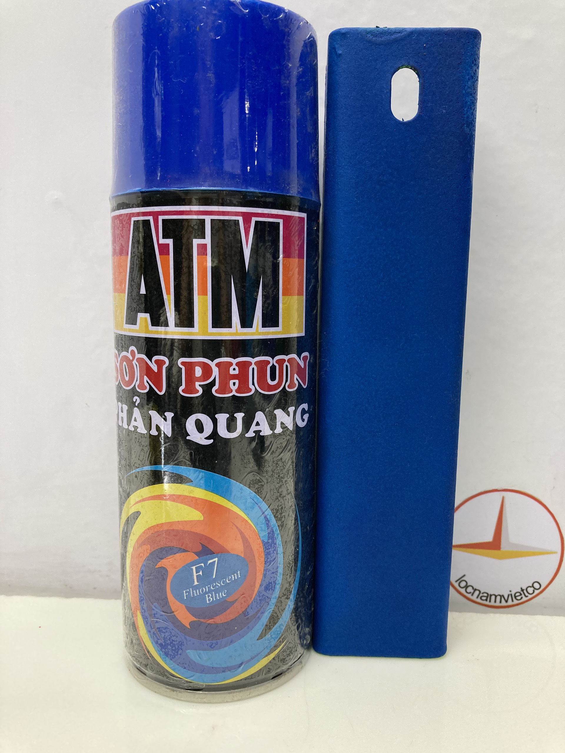 Sơn xịt phản quang ATM nhiều màu