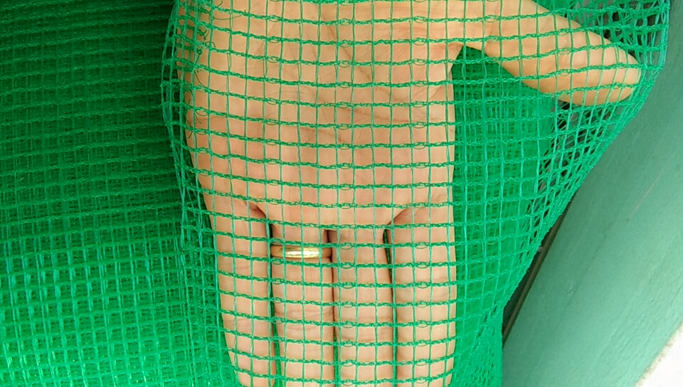 Lưới cước cao 2m siêu bền bền kể cả trong nước